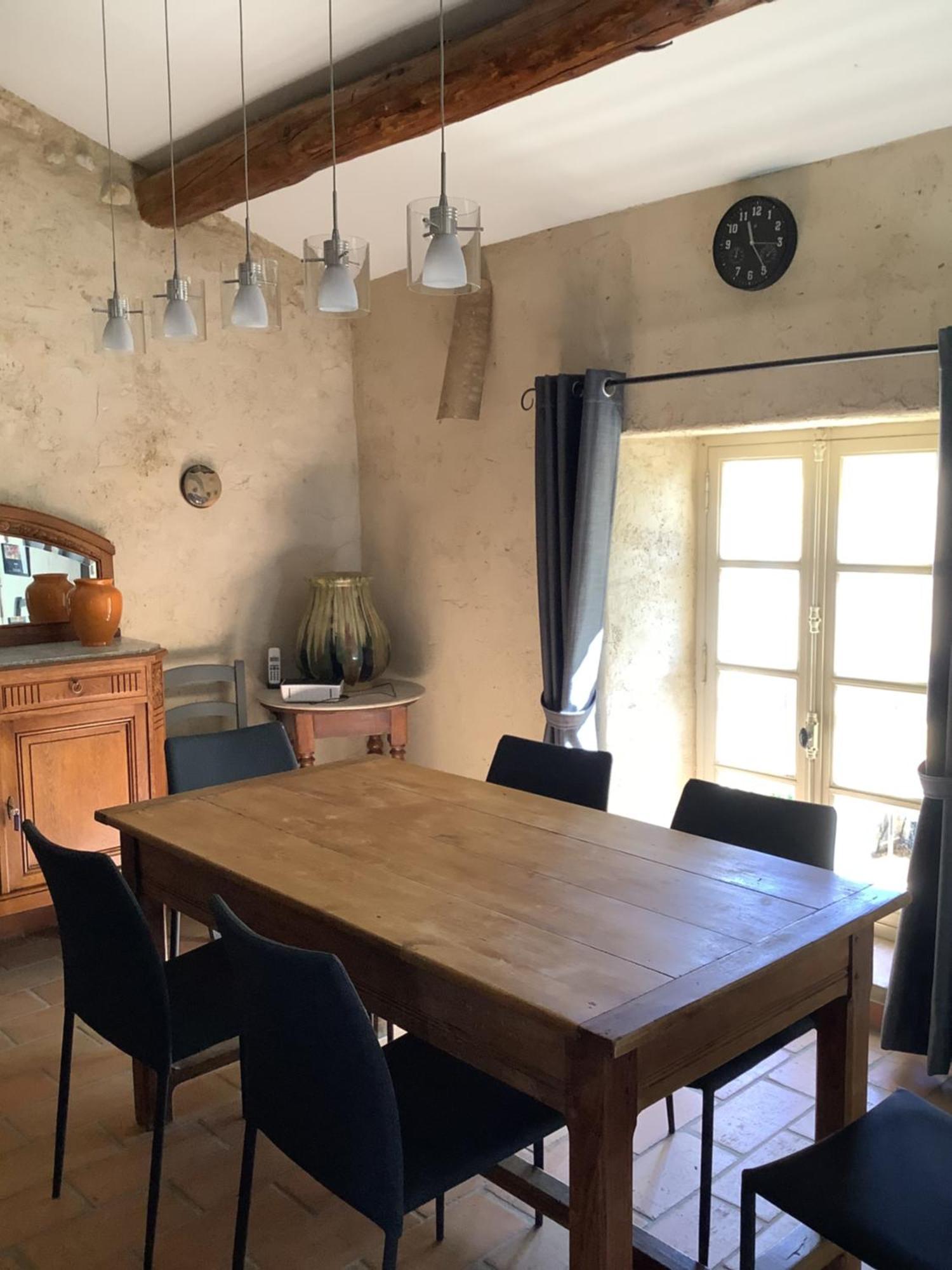 Le Figuier Apartment Tulette Bagian luar foto