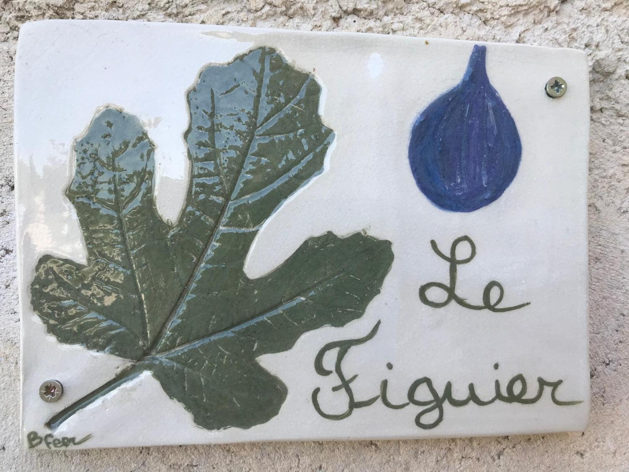 Le Figuier Apartment Tulette Bagian luar foto