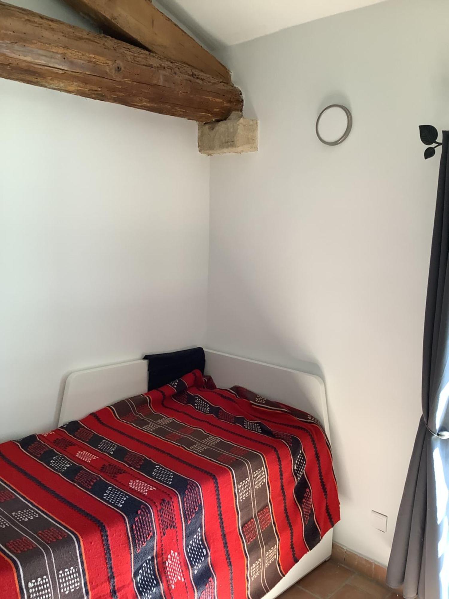 Le Figuier Apartment Tulette Bagian luar foto