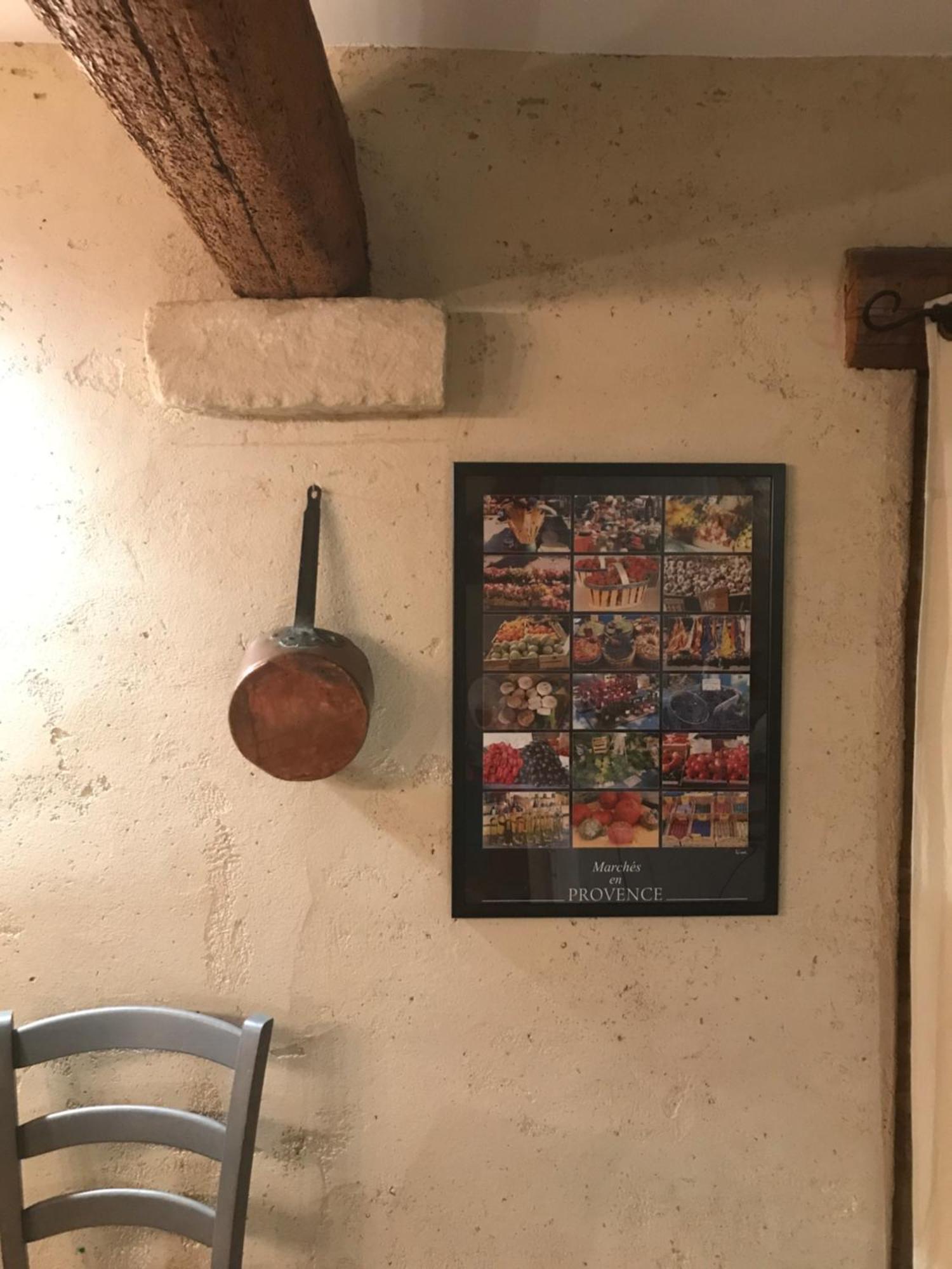 Le Figuier Apartment Tulette Bagian luar foto