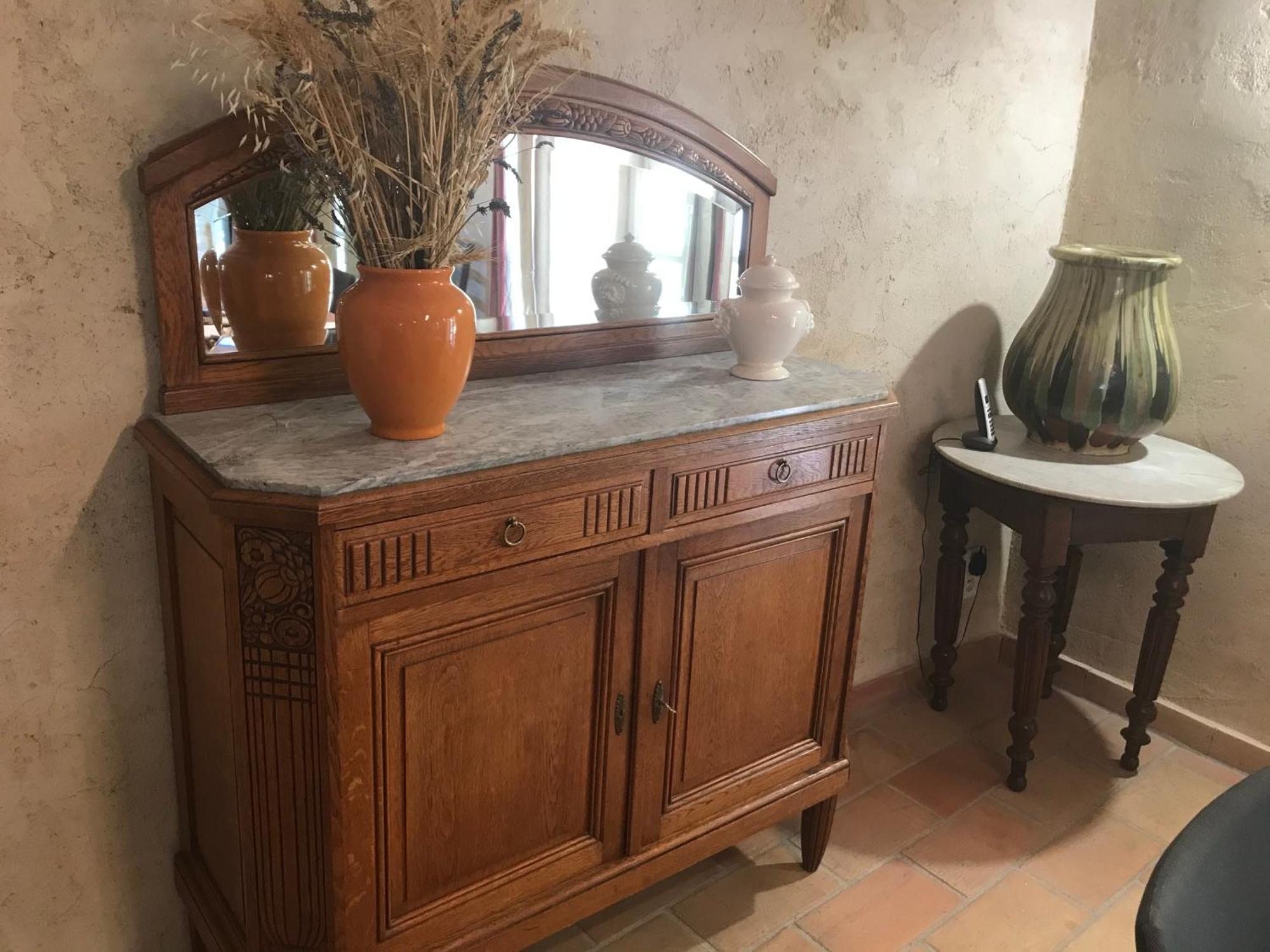 Le Figuier Apartment Tulette Bagian luar foto
