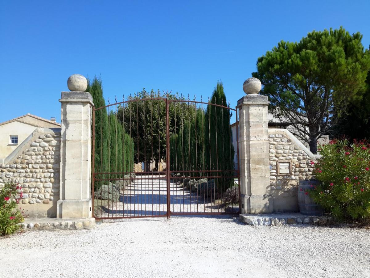 Le Figuier Apartment Tulette Bagian luar foto