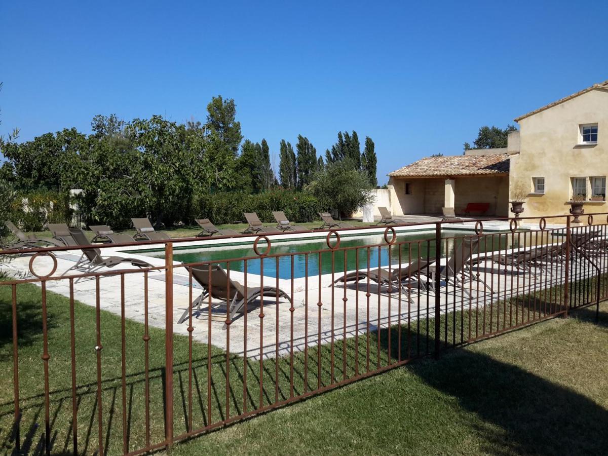 Le Figuier Apartment Tulette Bagian luar foto