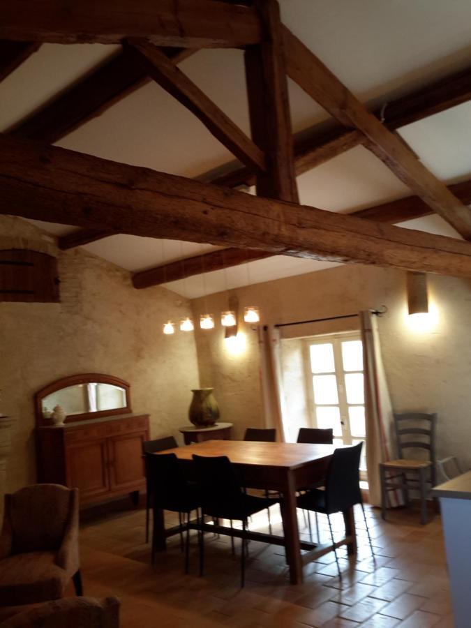Le Figuier Apartment Tulette Bagian luar foto