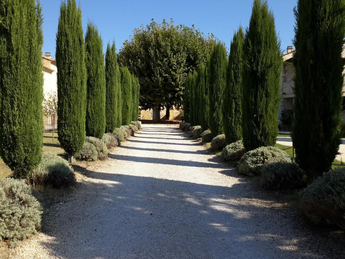 Le Figuier Apartment Tulette Bagian luar foto