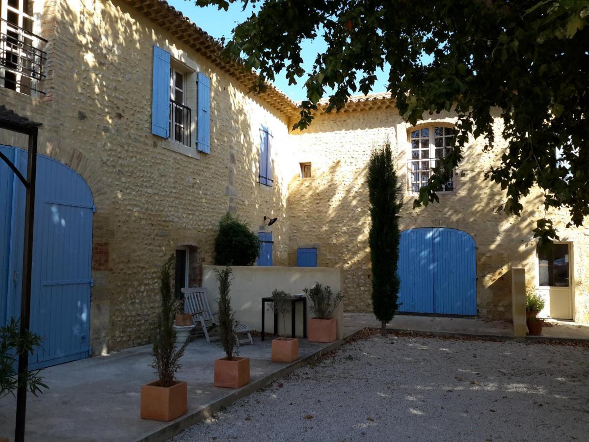Le Figuier Apartment Tulette Bagian luar foto